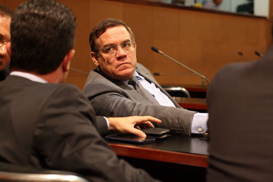 'O dia 6 de maio marcou a luta do PT contra a classe trabalhadora', diz deputado Luciano Ribeiro