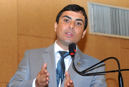 BA-572: Marcell Moraes cobra recuperação da rodovia que liga Brumado ao Distrito de Itaquaraí