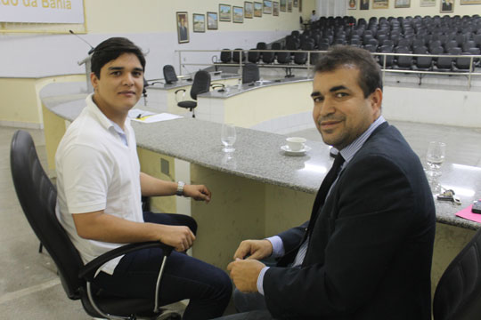 Deputado Vitor Bonfim destaca que Brumado é favorito para receber curso de Medicina