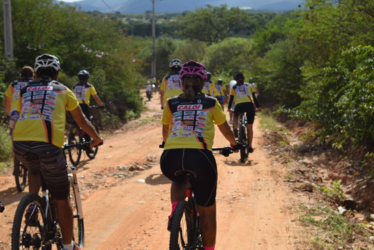 Desafio do Sertão de Ciclismo será realizado no dia 11 de junho em Brumado