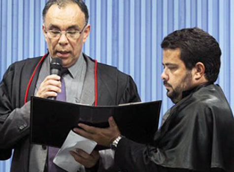 Desembargador Lourival Trindade é o novo presidente do TRE-BA