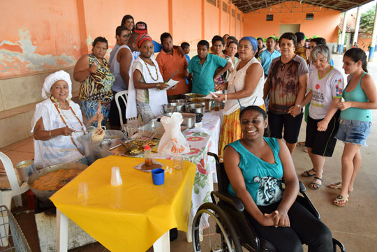 Apae de Brumado faz celebração do dia das crianças