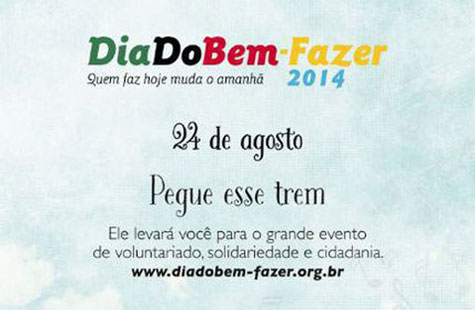 Brumado: Dia do Bem-Fazer terá revitalização de bibliotecas e centros de educação