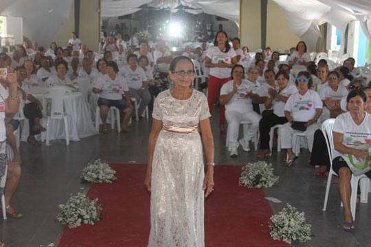 Brumado: Dia dos idosos é celebrado antecipadamente com o III Encontro de Saberes