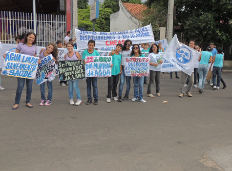 Brumado: Passeata em protesto contra construção de barragens será realizada no dia 22