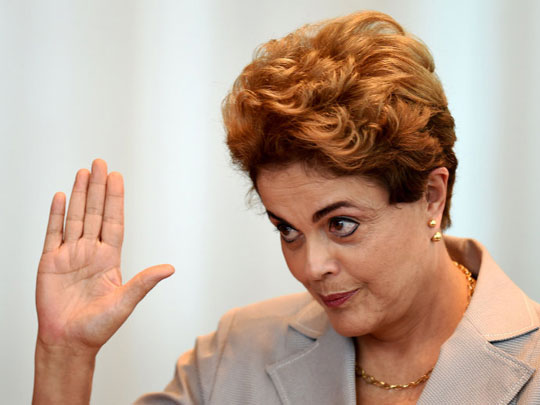 Campanha de Dilma recebeu R$ 2 milhões de investigada na Operação Boca Livre