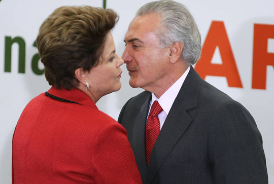 Ministério Público volta a pedir cassação de chapa e inelegibilidade de Dilma