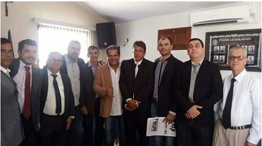 Dom Basílio vai integrar Consórcio Regional de Saúde