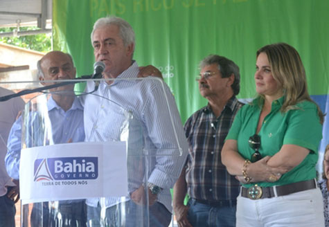 Dom Basílio: Otto Alencar e Ivana Bastos declaram apoio ao prefeito João Careca