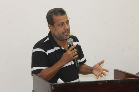 Brumado: Vereador denuncia que em busca de favorecimento político secretário busca instalar Setaf em Caetité