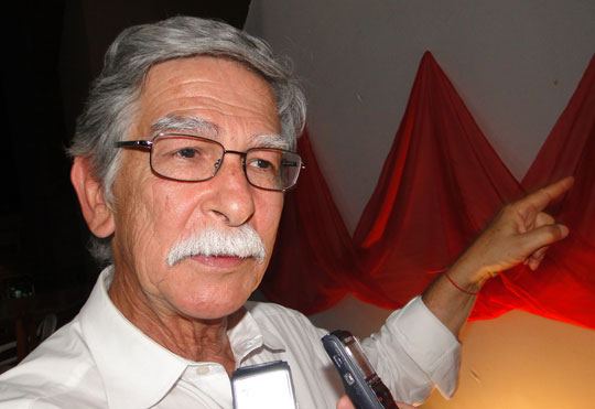 Eleições 2016: Eduardo Vasconcelos confirma pré-candidatura a prefeito de Brumado