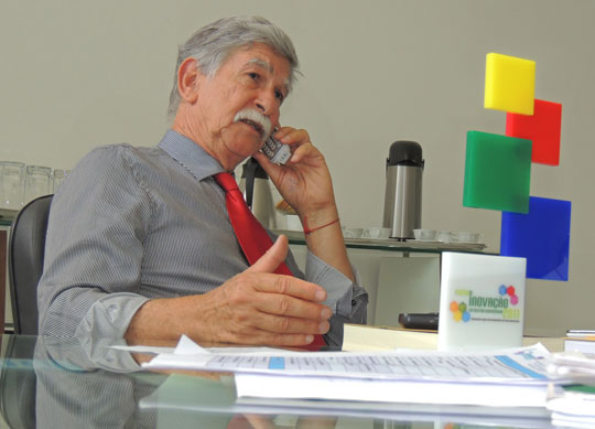 Eleições 2016: Eduardo Vasconcelos nega pré-candidatura ao administrativo brumadense