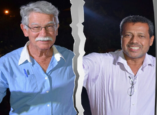 Posicionamento anti-sindical pode causar racha entre prefeito e vice em Brumado