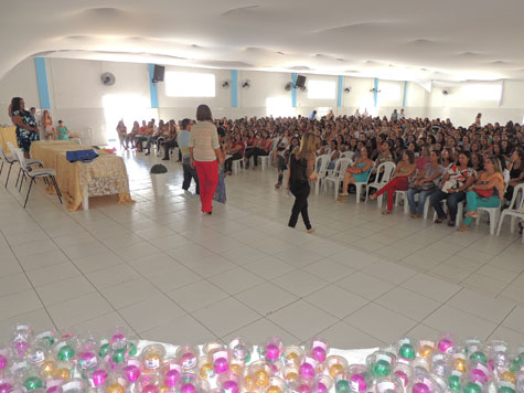 Iniciada a jornada pedagógica em Brumado