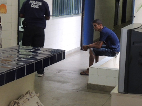 Moto roubada em Brumado é encontrada com membro de quadrilha em Livramento