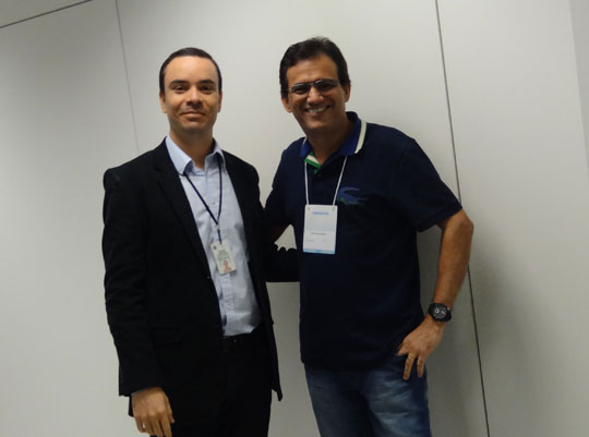 Brumado: Coordenador da UAB é eleito vice-presidente do Fórum de Coordenadores de Polo