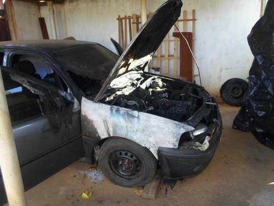 Marginal invade residências, depreda e mata animais domésticos na zona rural de Érico Cardoso