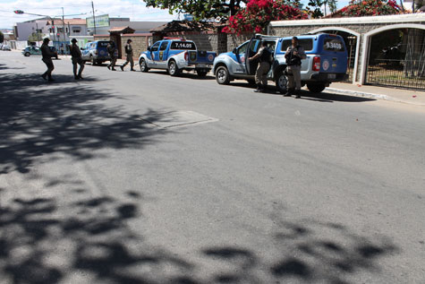 Brumado: Polícia reforça segurança durante enterro de Xinha
