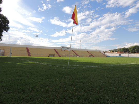 Jogos do final de semana embalam o campeonato brumadense de futebol