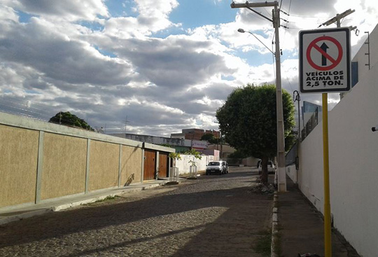 SMTT determina realização de estudos de controle viário nas principais vias em Brumado