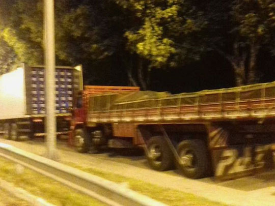 Mais de 20 mil litros de cervejas são apreendidos em Eunápolis