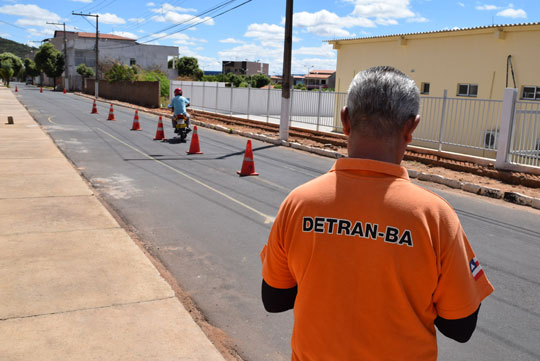 Falta de examinadores gera transtornos e reclamações na 18ª Ciretran em Brumado