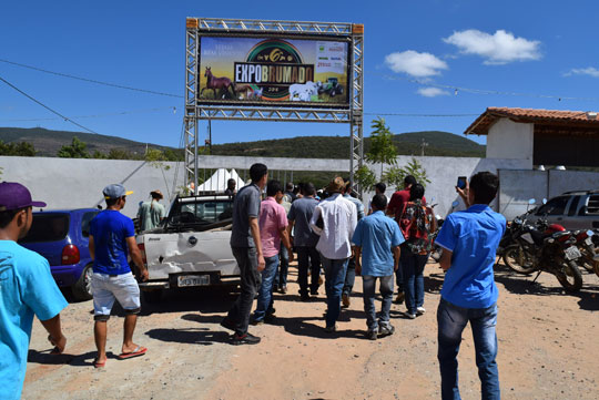 Com novos atrativos e público maior, Coopmab avalia como positiva a VI ExpoBrumado