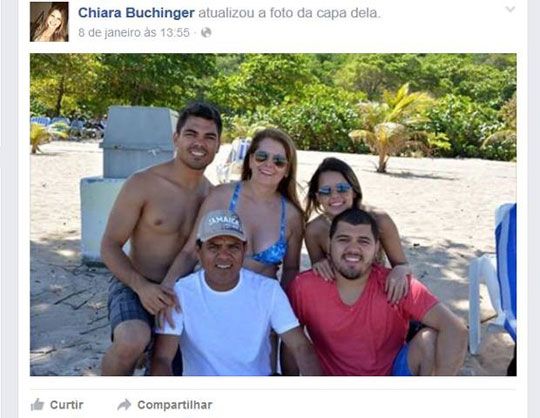 Filho é suspeito de envolvimento na morte dos pais e do irmão no Pará