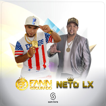 Músicas do cantor brumadense Fann Estourado fazem parte do novo CD de Neto LX