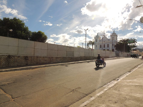 Brumado: Circuito do carnaval começa a ganhar os contornos da folia