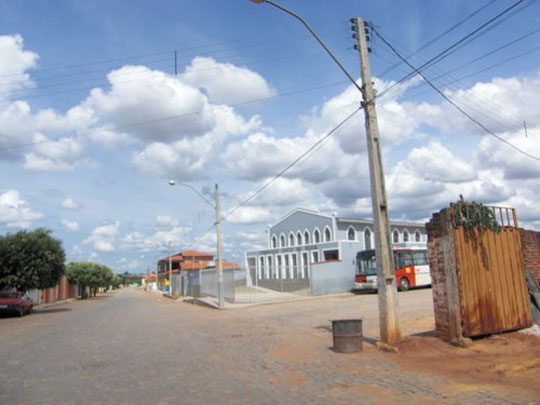 Filho mata pai por herança na cidade de Feira da Mata