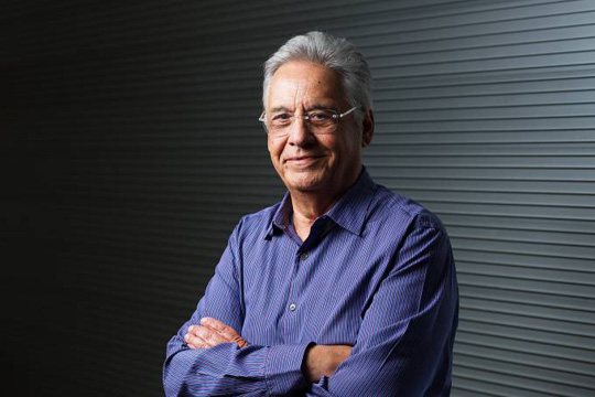 FHC: 'O Brasil, neste momento, não acredita em quase nada'