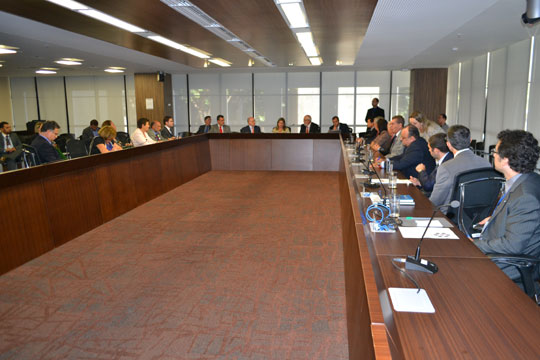 Presidente do TCU garante que não há impedimentos para continuidade das obras da Fiol