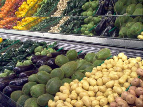 Comer frutas e legumes todos os dias ajuda a ser mais feliz, diz estudo