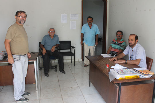 Funcionários da extinta EBDA são demitidos em Brumado