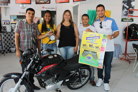 Minas Calçados e Confecções faz mais um ganhador em Brumado