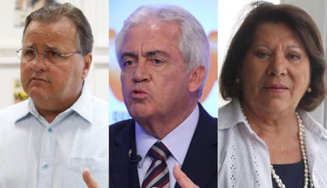 Pesquisa Sensus aponta vitória de Geddel para o Senado Federal