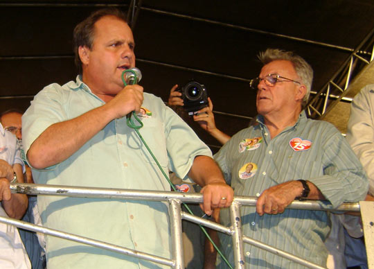 Geddel Vieira Lima é nomeado ministro: Por essa Edmundo Pereira não esperava