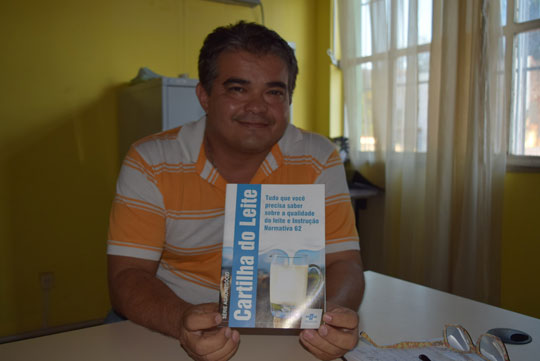 Brumado: Adab promoverá campanha contra o consumo de leite in natura e de carne clandestina