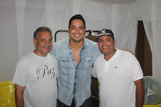 Produção do Pré-Réveillon do Sítio Novo agradece público pelo sucesso do evento