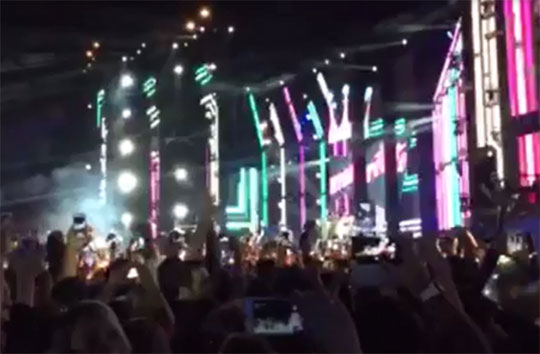 Gravação do DVD de Wesley Safadão em Brasília supera todas as expectativas