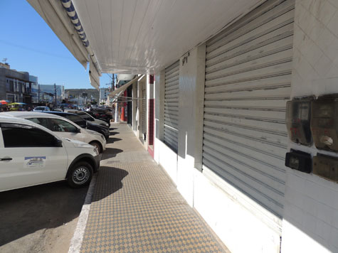 Brumado: Com medo, bancos e comércio fecham as portas mais cedo