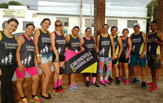 Brumado ganha novo grupo de corredores