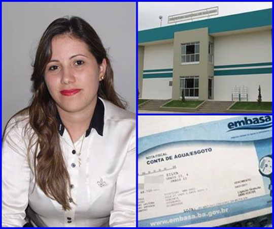 Guanambi: Ministério Público aciona prefeitura e Embasa pela redução da taxa de esgoto