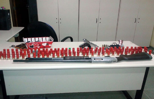 Guanambi: Suspeito de integrar quadrilha de roubo de bancos é preso