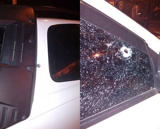 Guanambi: Bandidos aterrorizam cidade e deixam três feridos