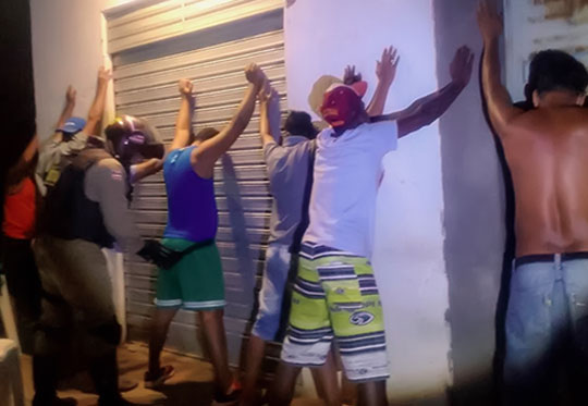 Polícia Militar deflagra mais uma etapa da Operação Inquietação em Guanambi