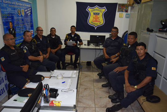 Brumado: Guarda Civil Municipal busca aprimoramento para ronda escolar em 2017