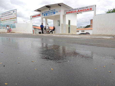 Brumado: HPMN não conta com serviço de tomografia