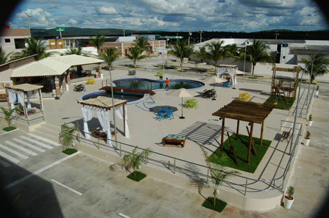 Brumado: Hotel 3º Milênio II convida a todos para conheceram as suas instalações